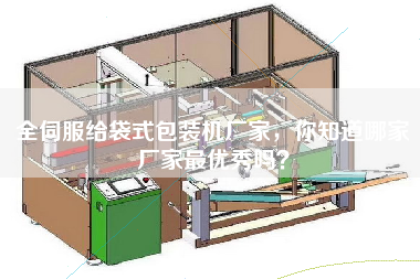 全伺服給袋式包裝機廠家，你知道哪家廠家最優(yōu)秀嗎？