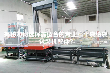揭秘如何選擇最適合的專業(yè)扁平袋給袋包裝機(jī)配件？